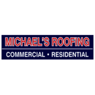 Michael's Roofing Logo
