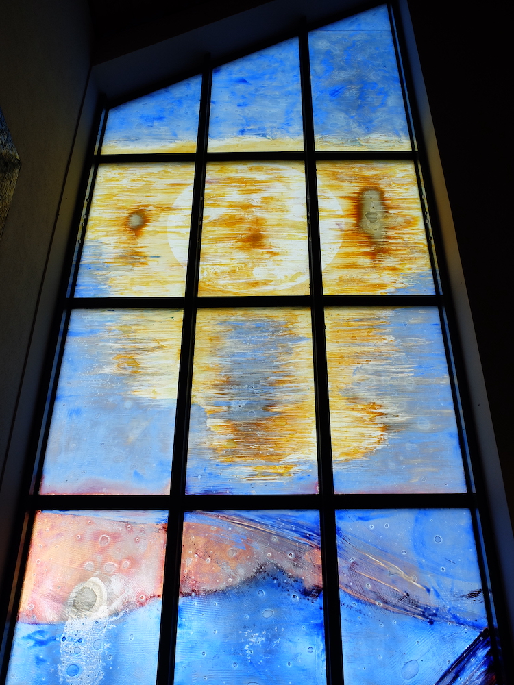 Fenster von Robert Münch