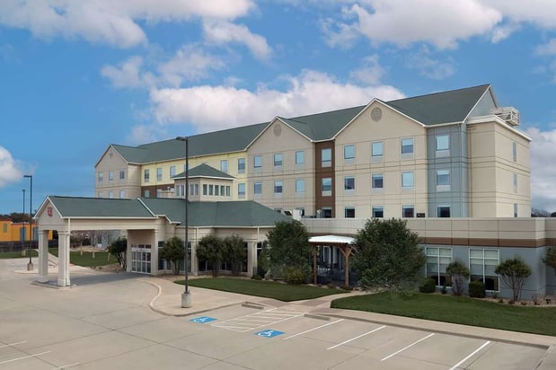 Images Hilton Garden Inn Abilene