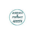 Herrería Y Portones Acosta Logo