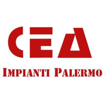 Cea Impianti Tecnologici Palermo Logo