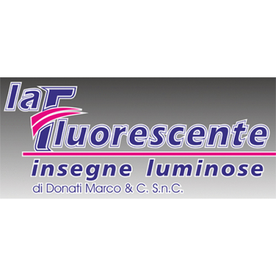 La Fluorescente Logo