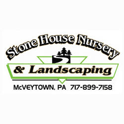 Stone House Nursery & Landscaping Logo