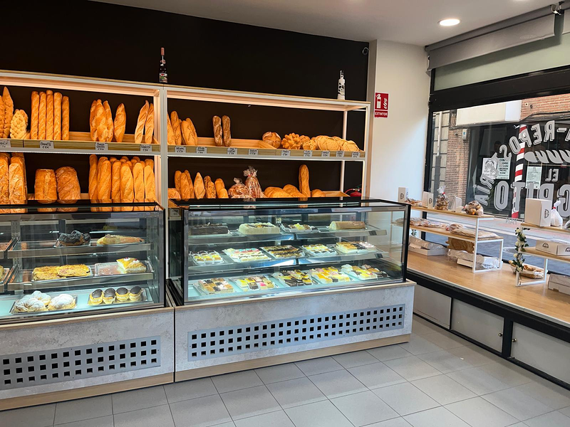 Images Panadería El Negrito