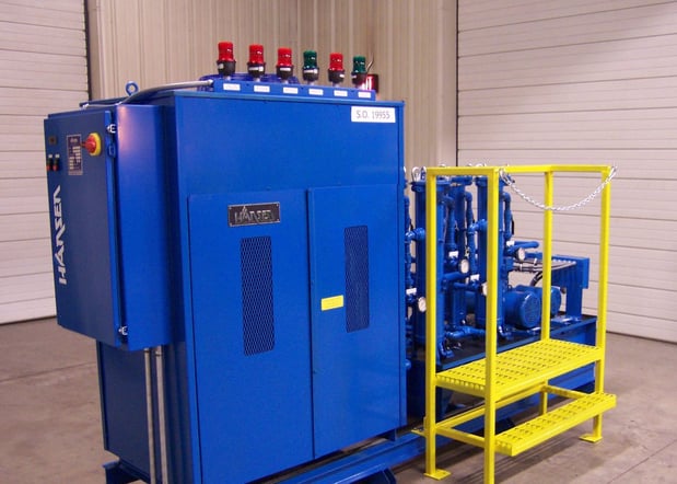 Images Hansen Refrigeration Machinery
