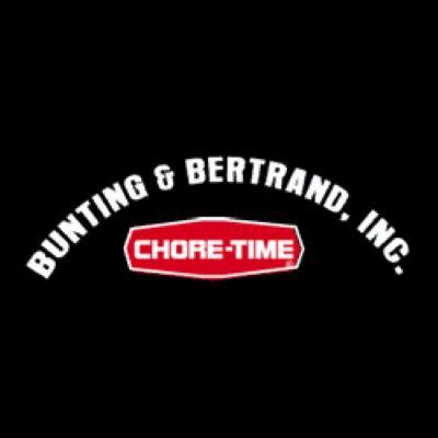 Bunting & Bertrand Inc Logo
