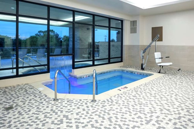 Images Embassy Suites by Hilton Grand Rapids Downtown