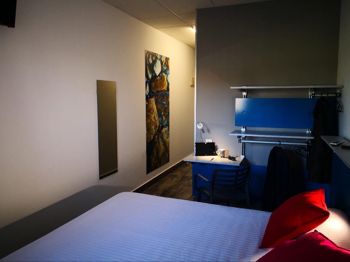 Images Aliocio Rooms Huelva Accommodation