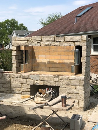 Images Custom Brick & Stone