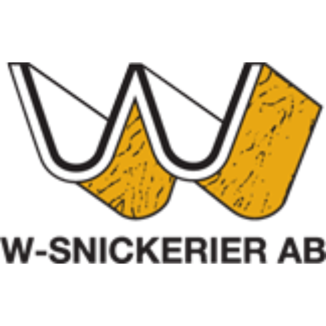 W-Snickerier AB Logo