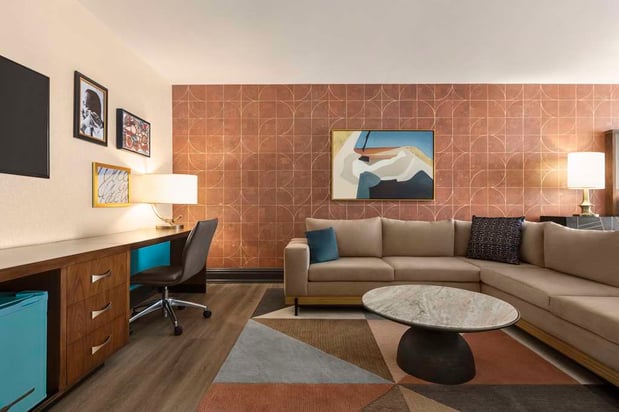 Images The American Hotel Atlanta Downtown, Tapestry Collection by Hilton