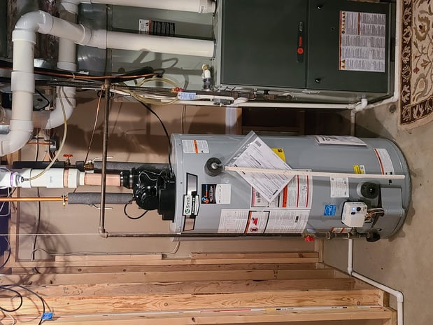 Images Triple-O Heating, Cooling, Electrical & Plumbing