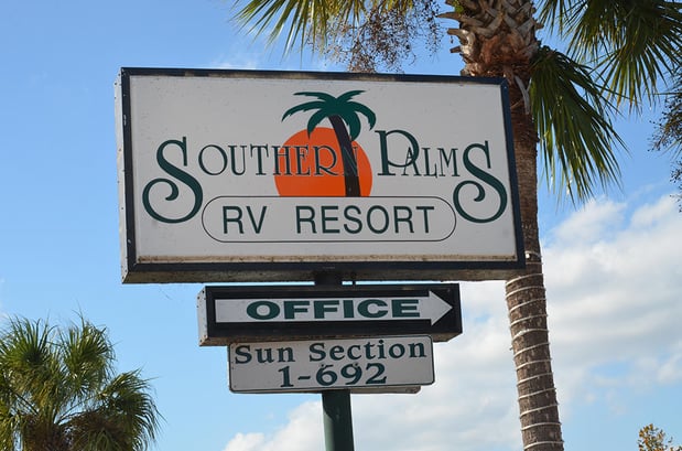Images Encore Southern Palms