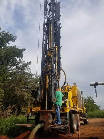 Images Aqua Well Drilling
