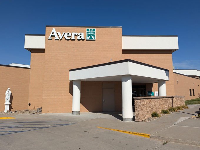 Avera St. Anthony