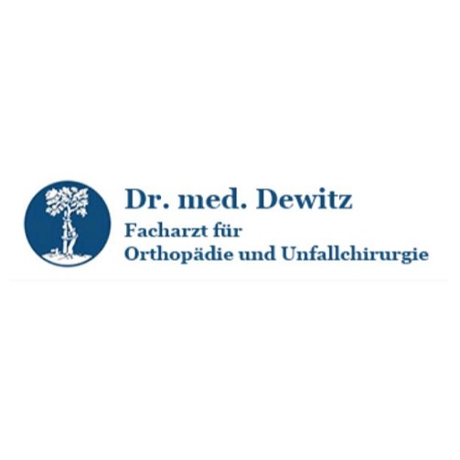 Dr. med. Hans-Detlef Dewitz Orthopäde  