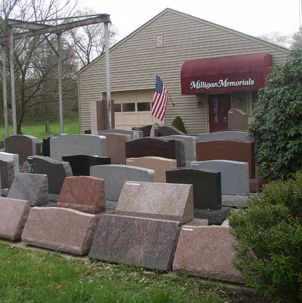 Images Milligan Memorials