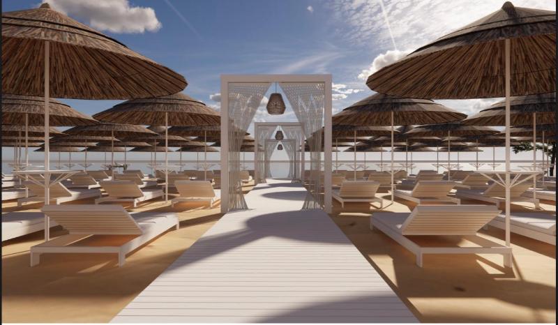 Images Rottacapozza Restaurant Beach