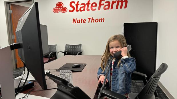 Images Nate Thom - State Farm Insurance Agent