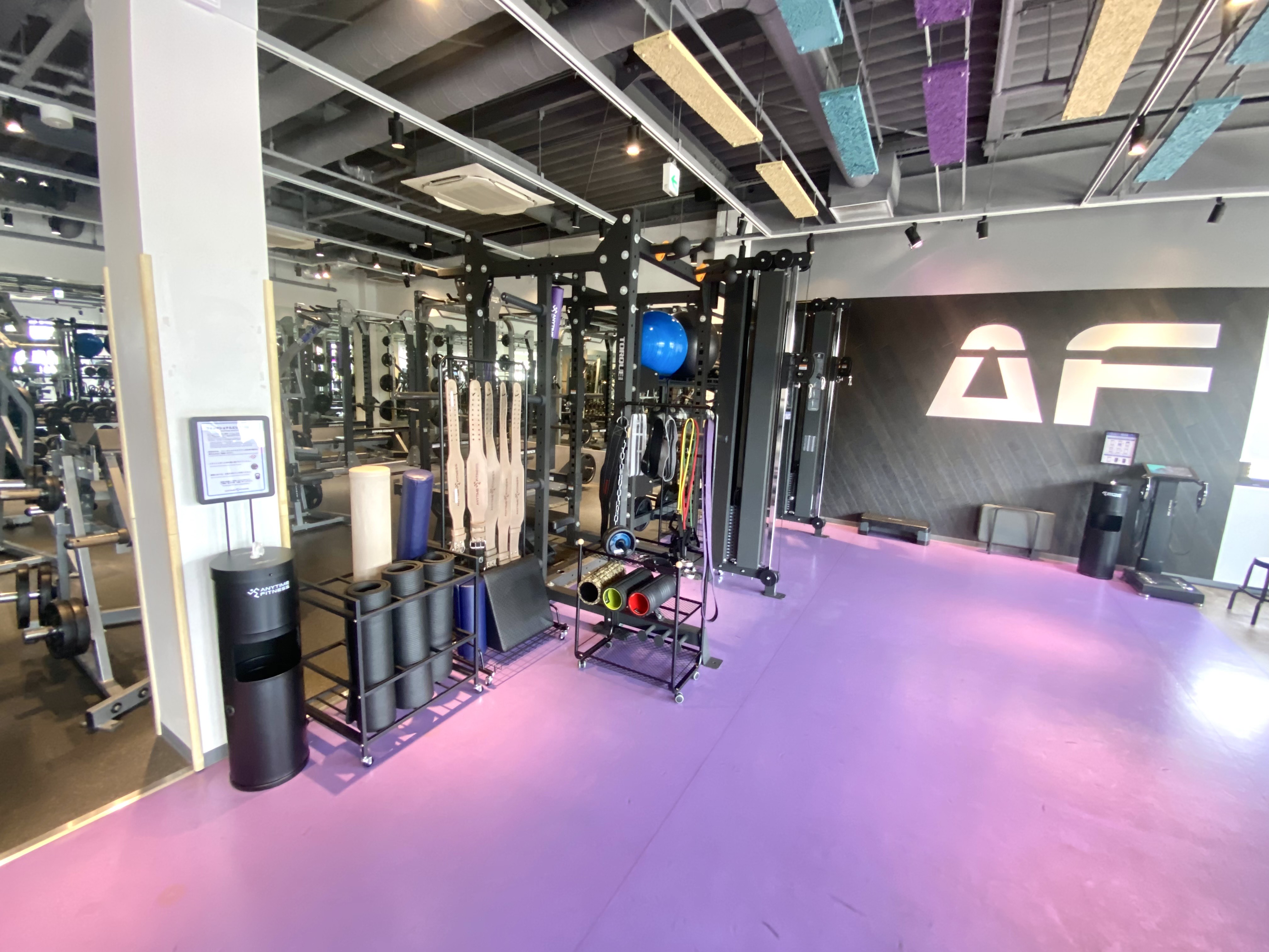 Images エニタイムフィットネス 明石魚住店