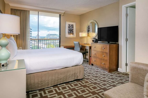 Images DoubleTree by Hilton Hotel Jacksonville Riverfront