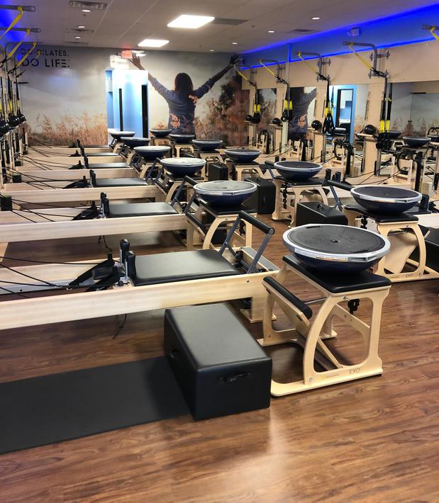Images Club Pilates