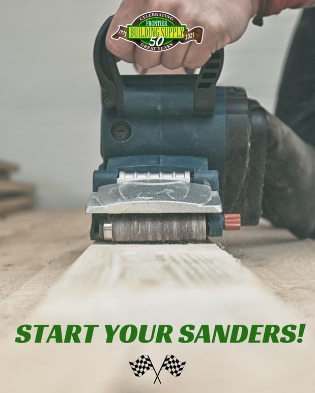 Images Frontier Building Supply - Freeland Yard