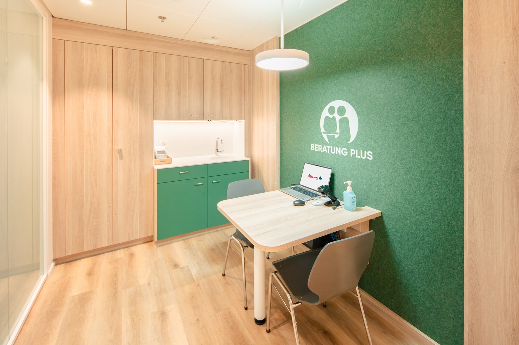 Bilder Amavita Apotheke Glattzentrum