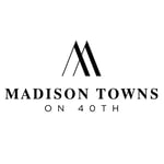 Madison Towns on 40th Logo