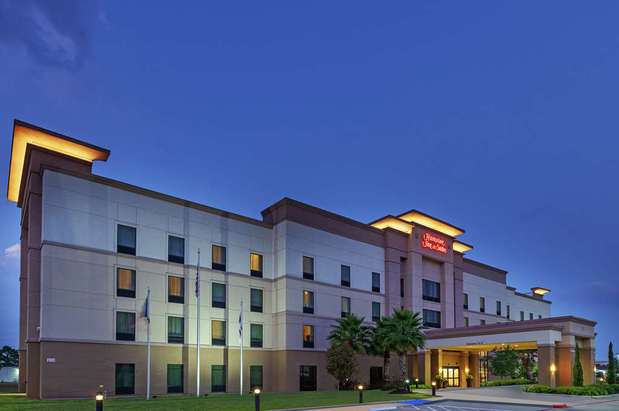 Images Hampton Inn & Suites Houston North IAH