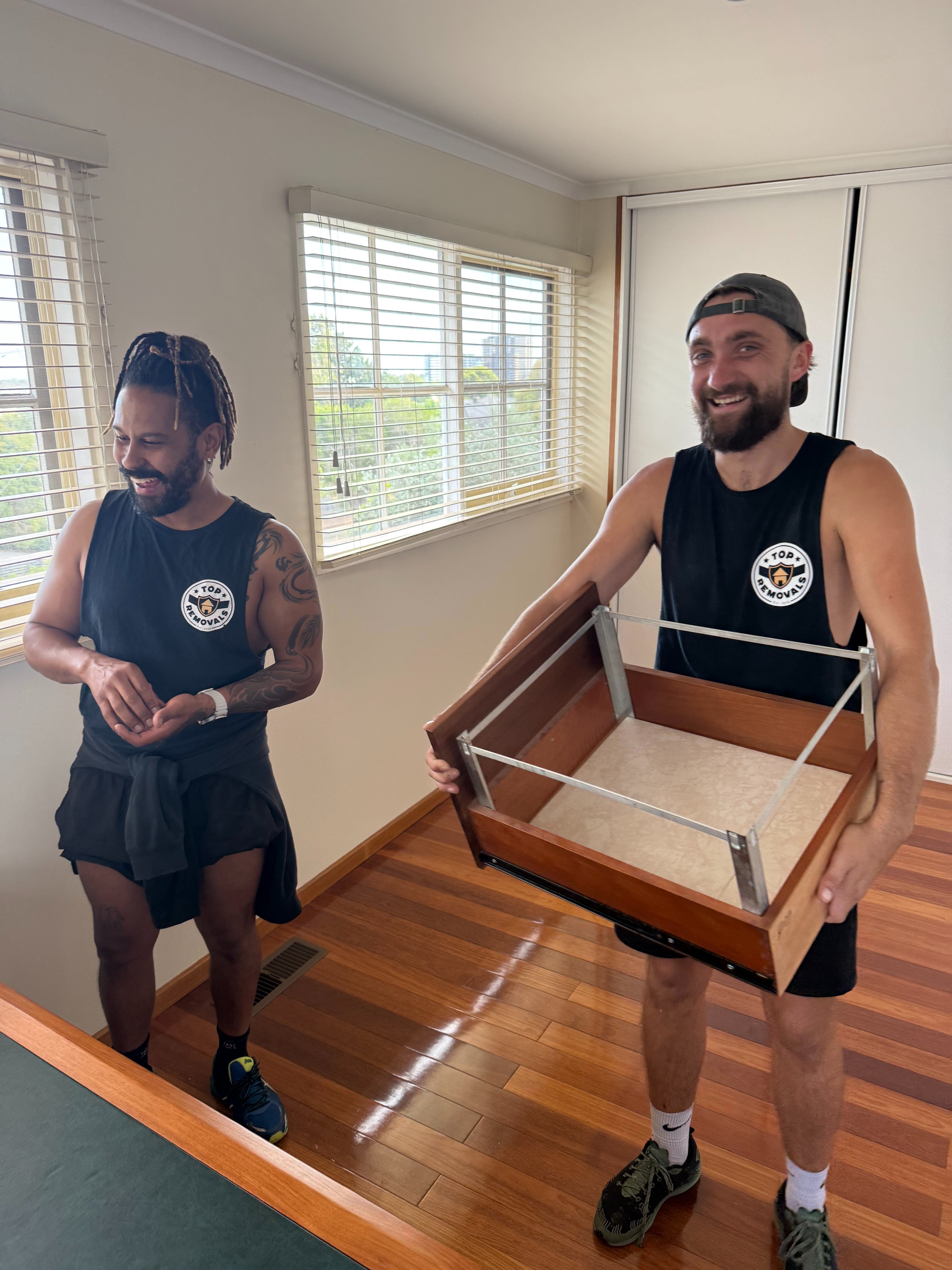Images Top Removals Sydney