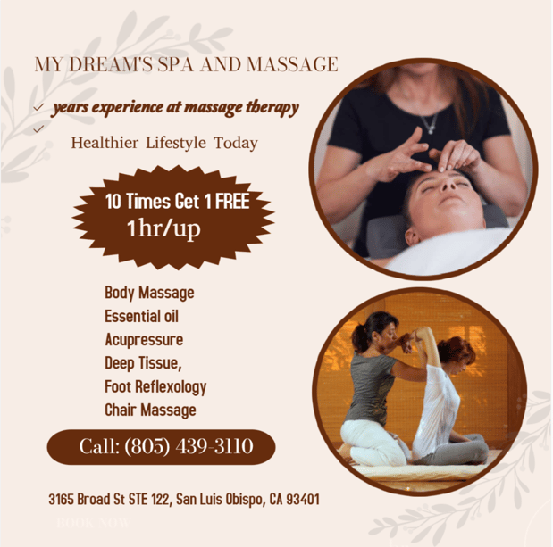 Images MY DREAM'S SPA AND MASSAGE
