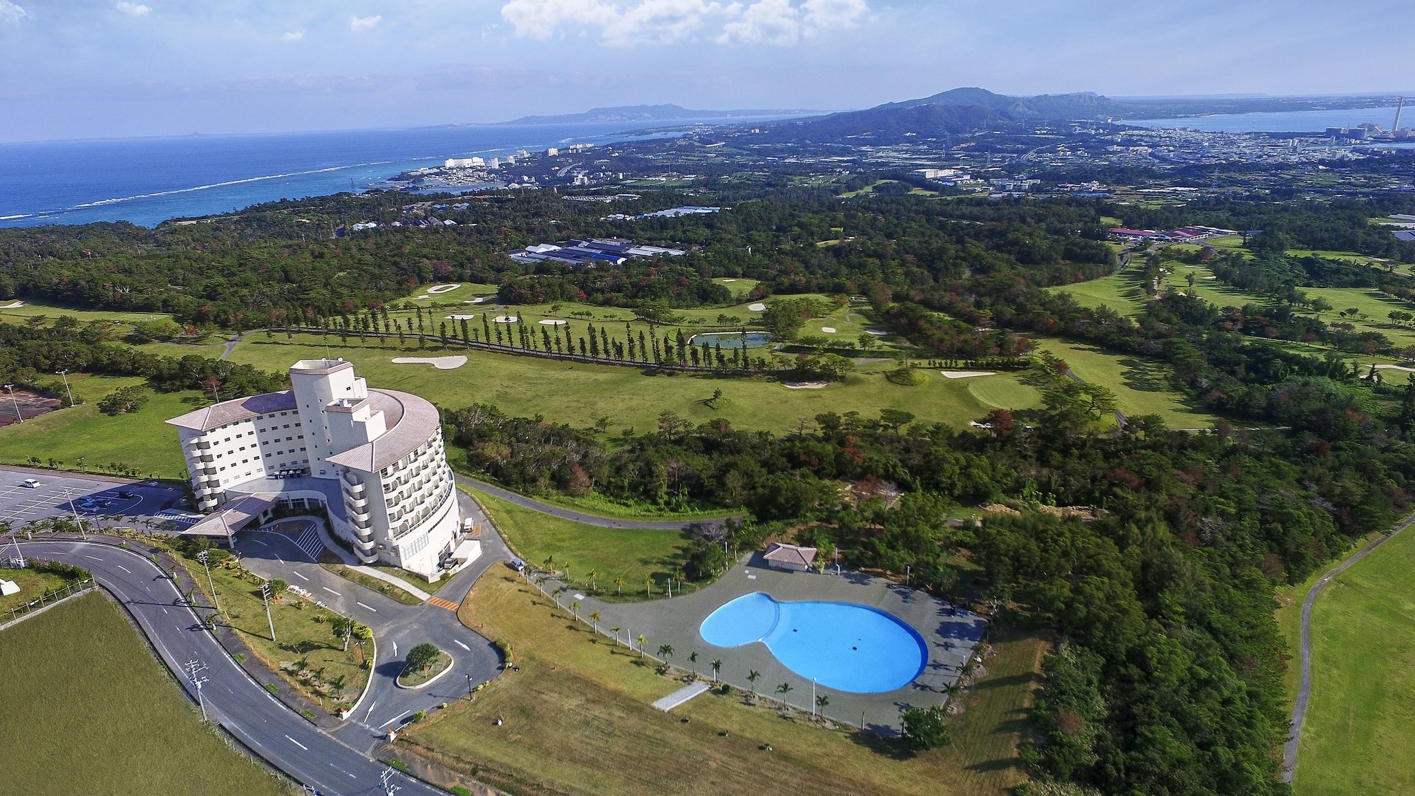 Images ANA Crowne Plaza Resort Okinawa Uruma Hills by IHG