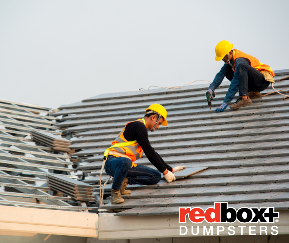 redbox+ Dumpsters of Augusta Image