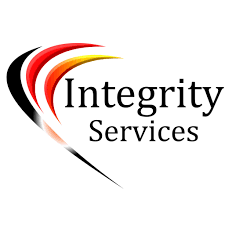 Integrity Services Heating and Cooling Logo