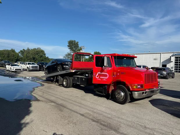 Images M&D's Towing