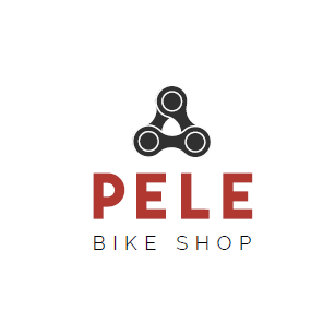 Pele-Bike Shop Logo
