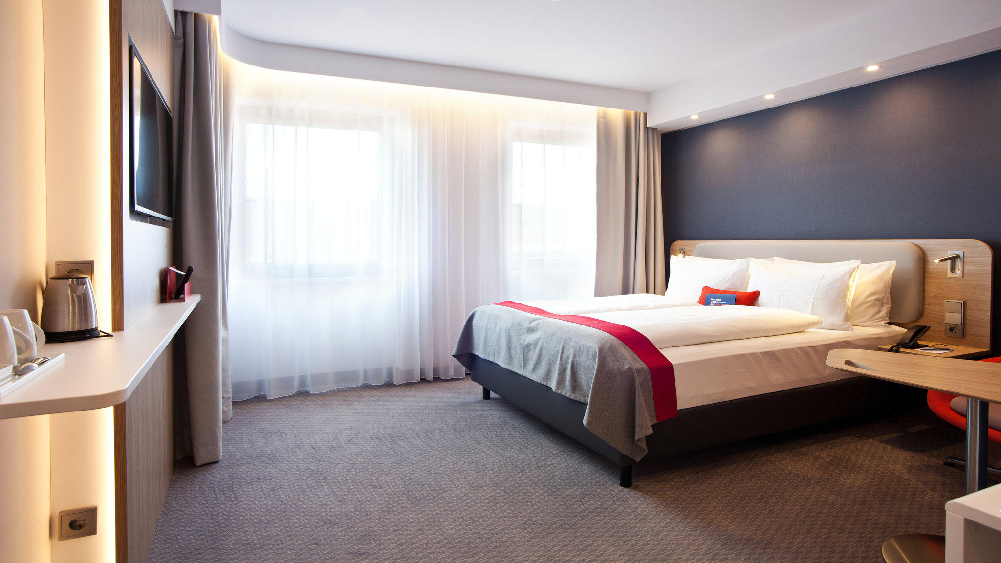 Kundenbild groß 60 Holiday Inn Express Darmstadt, an IHG Hotel
