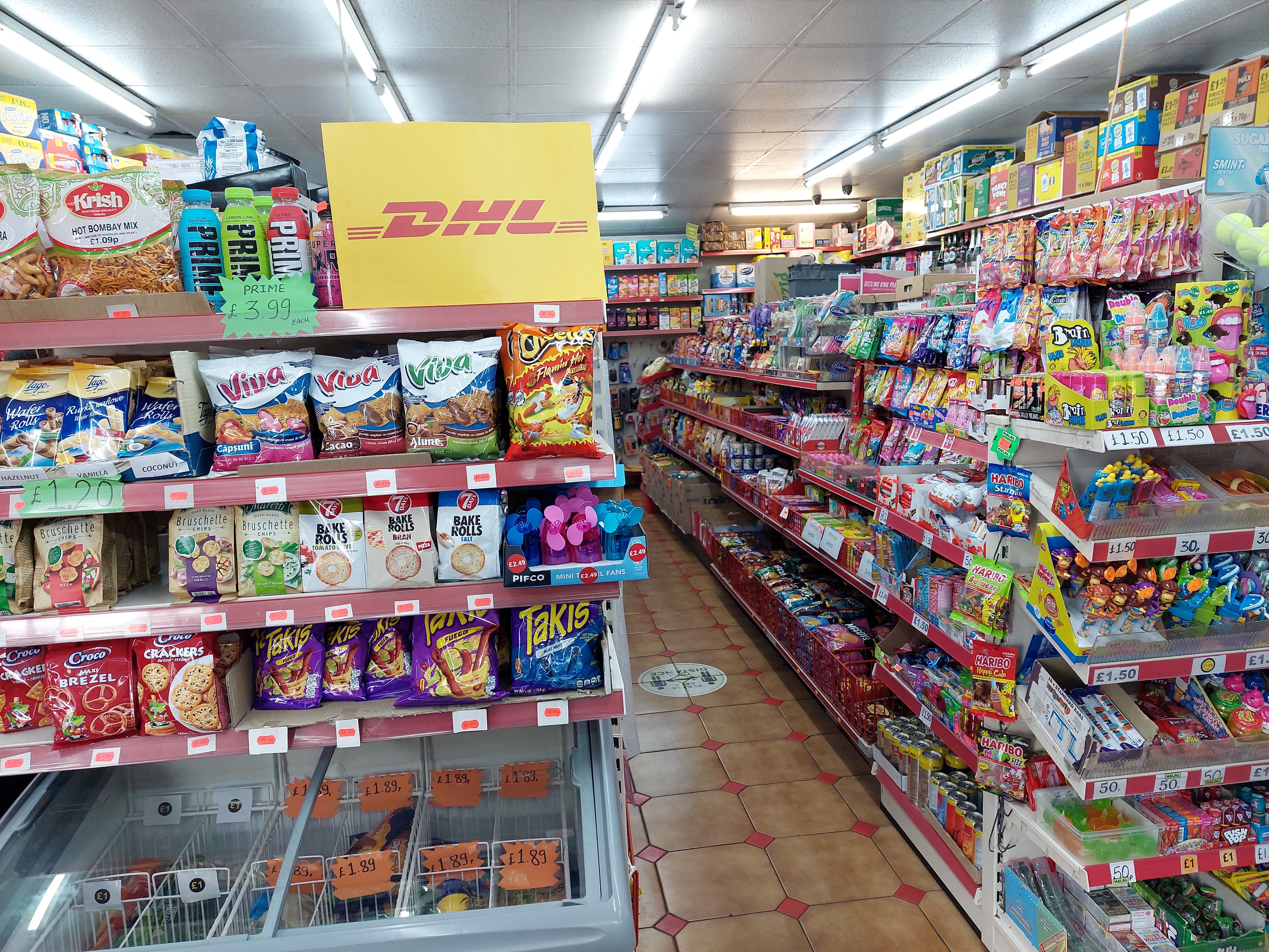 Images DHL Express Service Point (Ann's General Store)