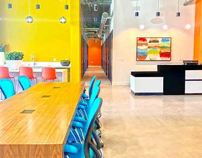 Q Work Coworking
