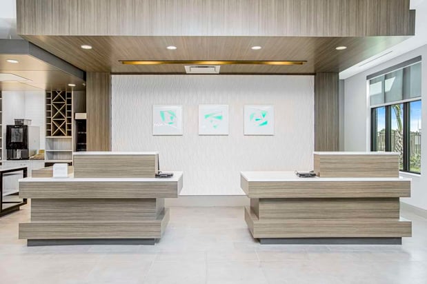 Images Hilton Garden Inn Harlingen Convention Center