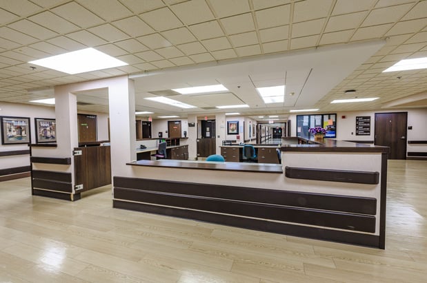 Images Maple Heights Health & Rehab Center