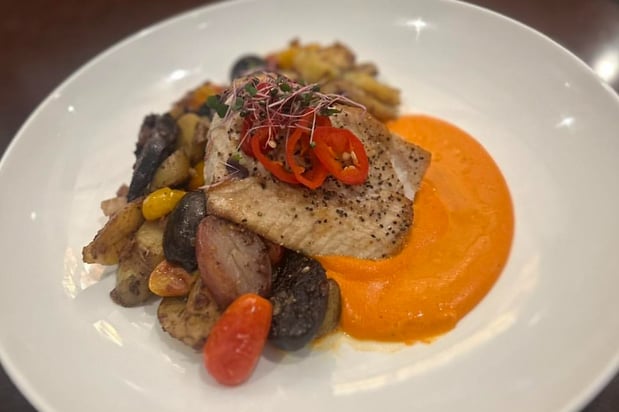 Images Waypoint Seafood & Grill