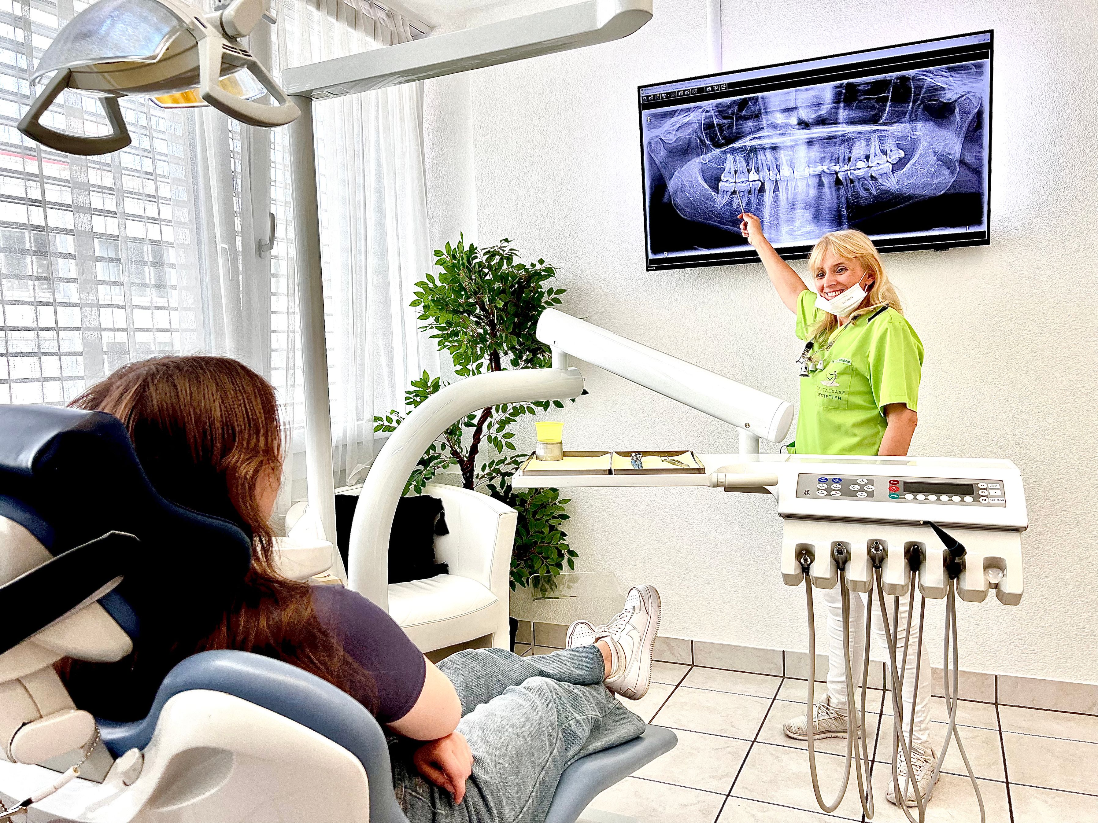 Bilder Dentaloase