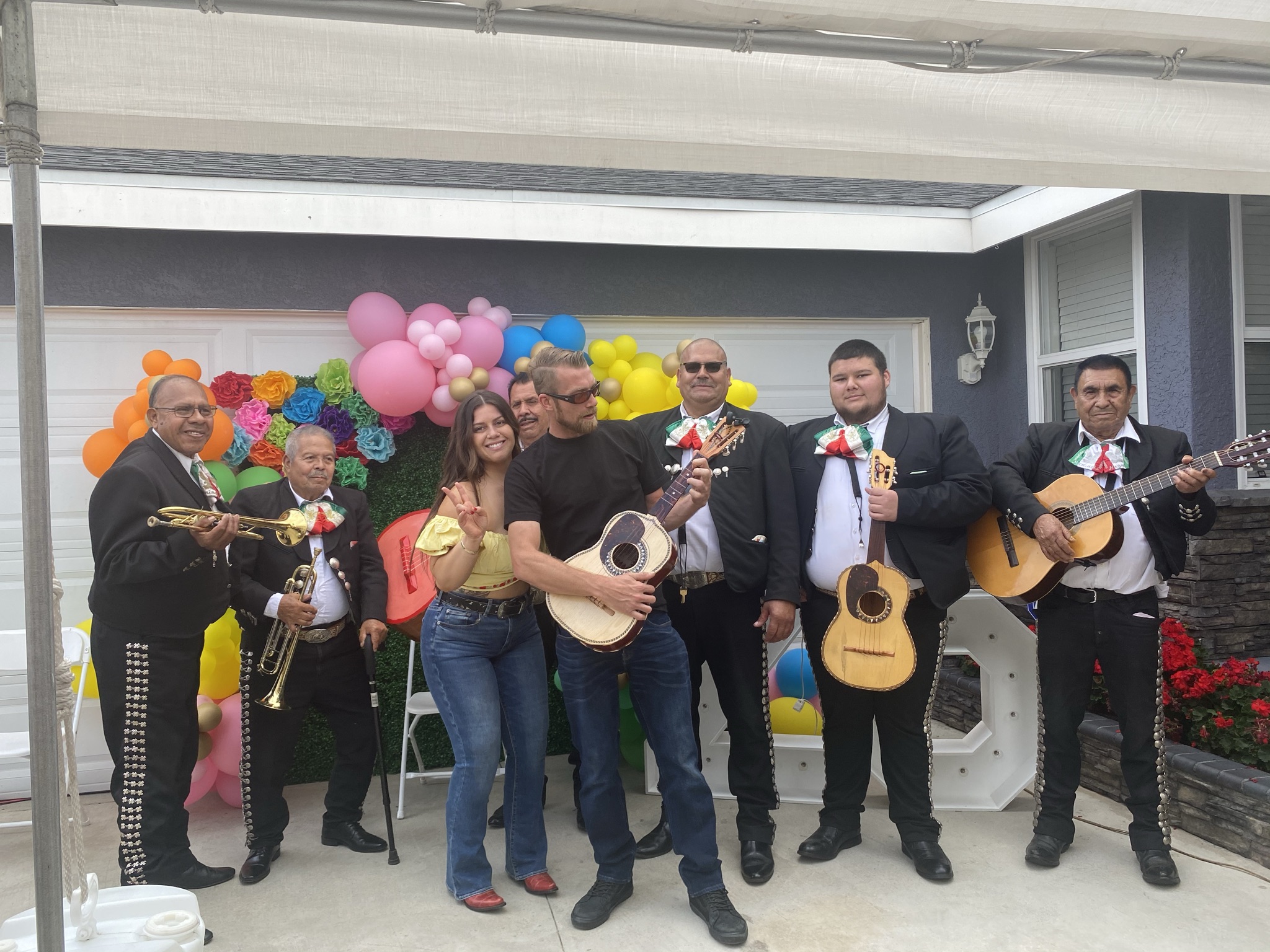 Mariachi Negrete - Mariachi para cumpleaños