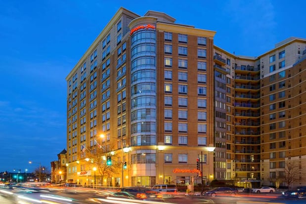 Images Hampton Inn Washington-Downtown-Convention Center