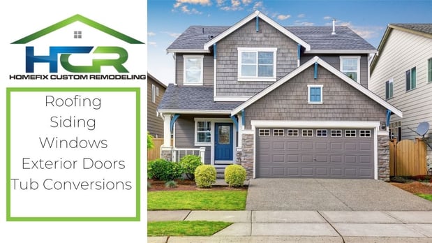 Images Homefix Roofing and Window Installation of Tampa