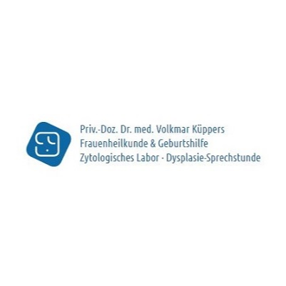 Frauenarzt Volkmar Küppers in Düsseldorf - Logo
