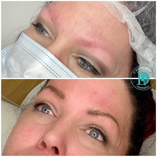 Images D’Modern Beauty Microblading, Lash, Skin Studio Laguna Niguel