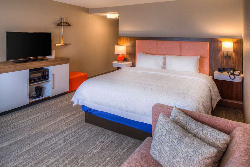 Guest room amenity